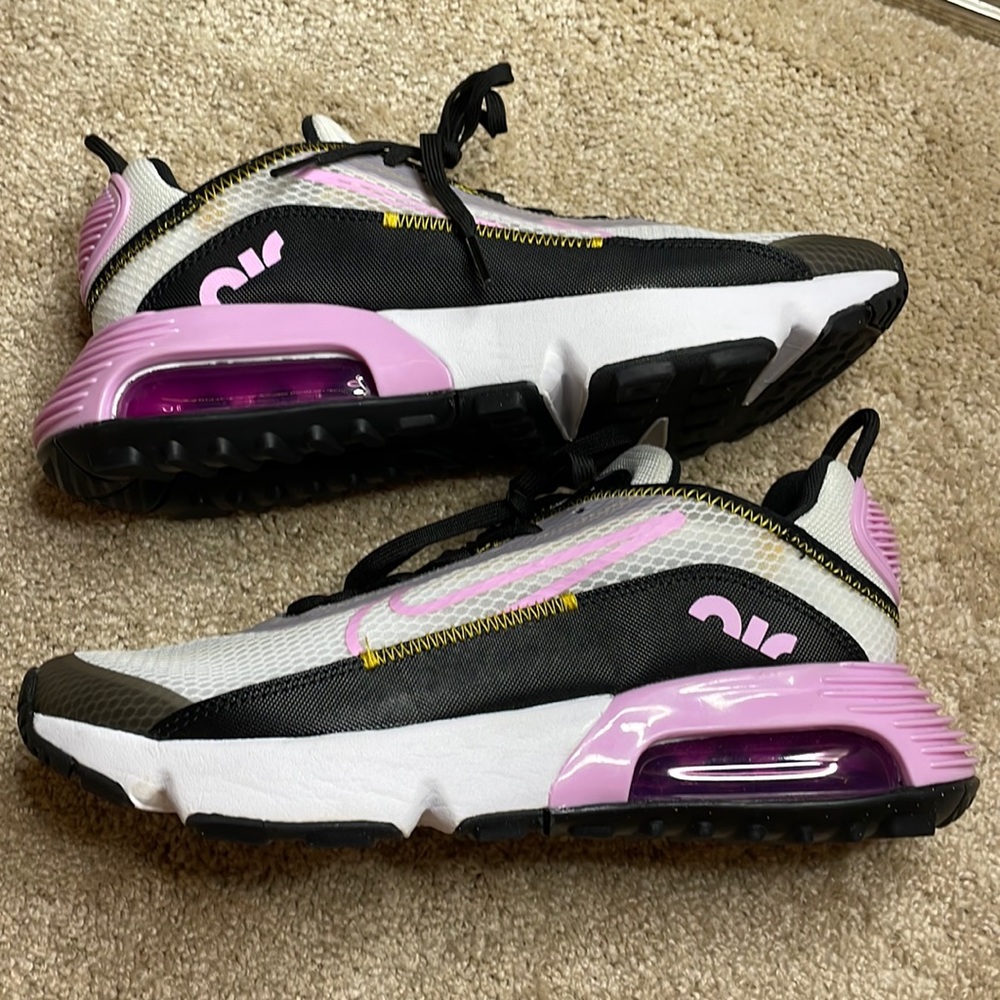 Air Max 2090 White Light Arctic Pink (GS)